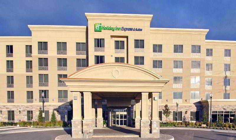 Holiday Inn Express & Suites Vaughan-Southwest, An Ihg Hotel Exterior foto