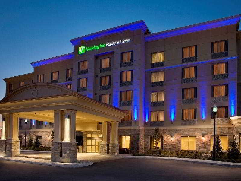 Holiday Inn Express & Suites Vaughan-Southwest, An Ihg Hotel Exterior foto